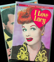 I Love Lucy #1-2 (May-Jun 1990, Eternity) - Comic Set of 2 - Very Fine/Near Mint - £6.18 GBP