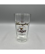Yuengling Traditional Lager 16 Oz. Pint Beer Glass America&#39;s Oldest Brew... - £7.81 GBP