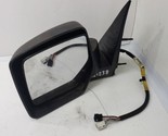 Driver Side View Mirror Power Textured Heated Fits 08-12 LIBERTY 691349 - $78.21
