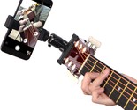 Android And Iphone Compatible Guitar/Electric Guitar/Bass/Ukulele Rockch... - $38.93