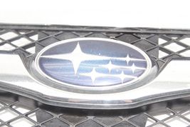 10-12 SUBARU LEGACY CHROME GRILLE Q1129 image 7