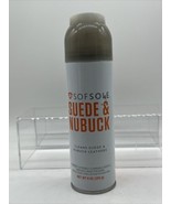 Sof Sole Instant Cleaner Foaming Stain Remover Suede Nubuck Leathers COM... - $171.13 MXN