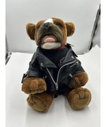 Build A Bear Harley Davidson French Bulldog - $55.56 CAD
