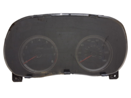 12 13 Hyundai accent MPH speedometer manual transmission 80,918 miles OEM - $632.25 MXN