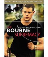 The Bourne Supremacy DVD Action Movie 2004 Stars Matt Damon and Franka P... - £2.33 GBP