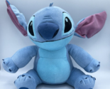 Disney Stitch 11&quot; Plush Toy Lilo &amp; Stitch Blue Doll Alien Hawaii READ - £7.06 GBP