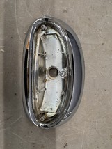 1955 Chevy BelAir Park Lamp Light Turn Signal Bezel Trim Housing Parking... - $48.55