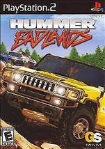 Hummer: Badlands (Sony PlayStation 2, 2006) Complete! - £4.05 GBP