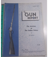The Gun Report magazine /august 1975 paperback good - £4.73 GBP