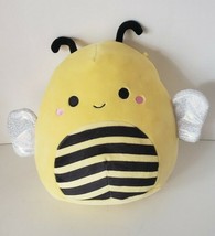 SUNNY Queen Bumble Bee 8” Squishmallow - £20.29 GBP