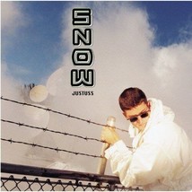 Snow - Justuss U.S. Promo Cd 1996 12 Tracks - £10.10 GBP