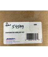 ACDelco GM 54599 ASM AUX A/C Evaporator Core NOS - Free Shipping Via Fed... - $108.53 CAD