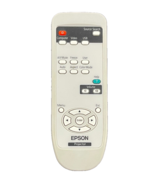 Epson Projector Remote Control 151506900 Genuine OEM Tested - £11.74 GBP