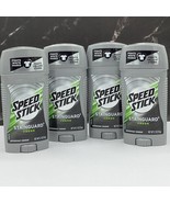 (4) Speed Stick Stainguard Fresh Anti-Perspirant Mens Deodorant Dates 3/23 - $148.29 CAD