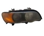 Passenger Headlight With Xenon HID Fits 00-03 BMW X5 444376 - $109.68
