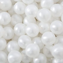 Ball Pit Balls - 2.75Inches - Crush Proof Plastic Children&#39;S Toy Balls Macaron O - £33.28 GBP