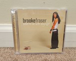 Brooke Fraser - Que faire avec la lumière du jour (CD/DVD, 2003, Colombie) - £22.32 GBP