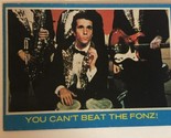 Happy Days Vintage Trading Card 1976 #39 Henry Winkler You Can’t Beat Th... - $2.48