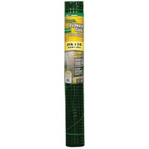 0.5&quot; Mesh Hardware Cloth in Green - $26.28