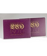 1970 Grande-Bretagne &amp; Irlande Du Nord Preuve Jeux plein De 2 - $85.35 CAD