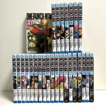 One Punch Man  Vol.1-27 books Japanese language Manga Comics JP ver - £89.43 GBP