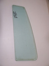 1986 Chevy Caprice Estate Wagon Left Rear Door 1/4 Vent Window Glass Used Oem - $127.71