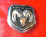 Dodge OEM 1997-2001 Ram 1500 &amp; Van Front Hood Emblem Badge Logo Nameplate  - £12.83 GBP