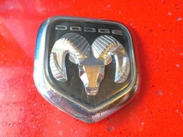 Dodge OEM 1997-2001 Ram 1500 &amp; Van Front Hood Emblem Badge Logo Nameplate  - £12.70 GBP