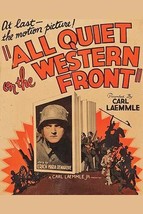 All Quiet on the Western Front 20 x 30 Poster - £20.70 GBP