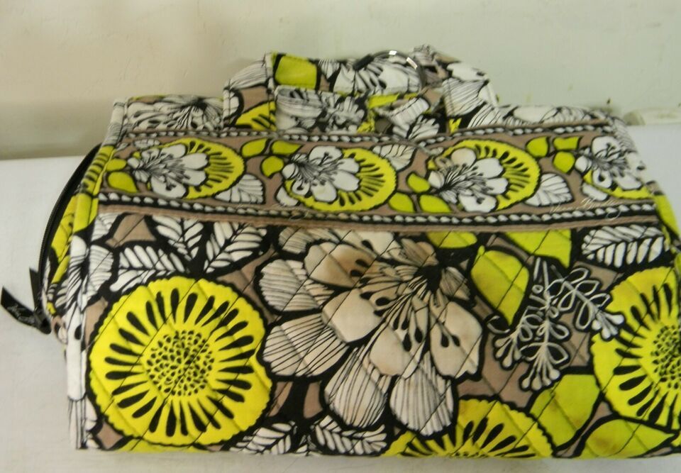 Vera Bradley Retired Baroque Hanging Organizer - $17.82