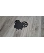 Movie Reel 3D Printed Sign - $19.80
