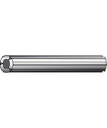 Hillman Fluted Plugs 1 &quot; Fits No. 4 - 6 White 100/Box - $27.40 CAD