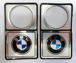 Vintage 80&#39;s 90&#39;s Automotive Door Lock Scratch Guard Accent Trim BMW - £11.95 GBP