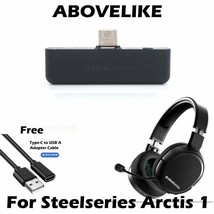 USB Dongle Receiver HS00021TXX For SteelSeries Arctis 1 Wireless Gaming Headset - £20.30 GBP