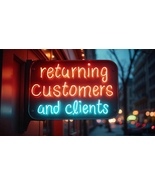 50x -200X FULL COVEN RETURNING CUSTOMERS &amp; CLIENTS BUSINESS CAREER MAGICK  - $107.69 CAD+