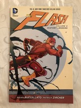 The Flash Vol. 5: History Lessons (The New 52) - £11.78 GBP