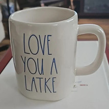 Rae Dunn Love You A Latke Mug - $13.13