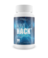 Blue Vitamin Nerve Hack - Our Best Vitamin B12 For Nerve Repair - Advanc... - $568.11 MXN
