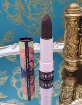 New bareMinerals Statement Luxe Shine Lipstick Srsly Red Full Size 3.5g / 0.12oz image 11