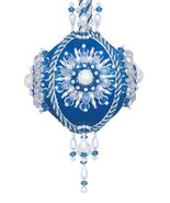 Cracker Box Inc Ornament Kit  Golden Oldie  Absolutly Lovely - $65.00