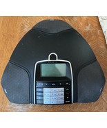 WORKING GREAT KONFTEL 300W WIRELESS CONFERENCE PHONE WITH CHARGING BASE ... - $54.16 CAD
