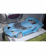 Papercraft - 2017 Ford GT Concept Paper Car - $2.90