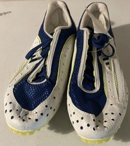 Adidas Track &amp; Field Spike Shoes Size 10 Adistar - $754.30 MXN