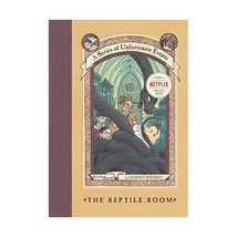 The Reptile Room (A Series of Unfortunate Events, Book 2) Snicket, Lemony/ Handl - £12.70 GBP