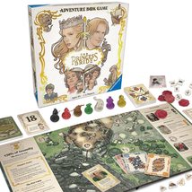 Ravensburger Princess Bride Adventure Book Game for Ages 10 & Up  Play Through  - $33.81