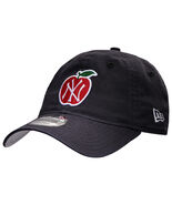New York Yankees New Era 9Twenty Navy Big Apple Logo Adjustable Dad Hat Cap - $41.81 CAD