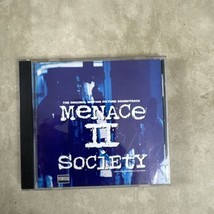 Menace II Society Soundtrack - $10.18