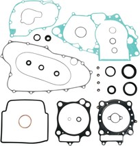 Moose Complete Gasket Kit with Oil Seals fits 2007-2008 HONDA CRF450R - £148.49 GBP
