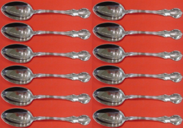 French Provincial by Towle Sterling Silver Iced Tea Spoon Set 12 pieces 8" - €1.014,99 EUR