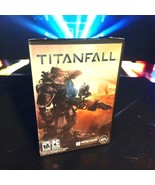 Titanfall (PC: Windows, 2014) Offline play only. CIB complete in box FPS... - $7.69